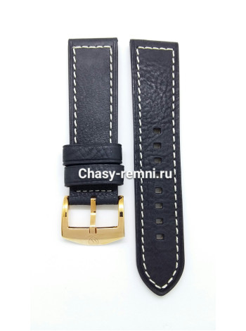 Кожаный ремешок Wainer WA-10770-B.4